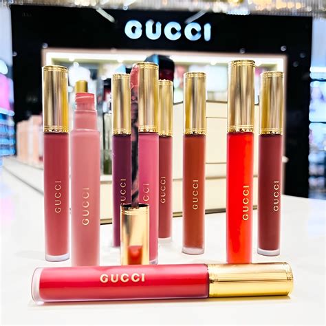 gucci lip balm compact|gucci lip balm colors.